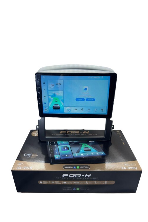KİA SORENTO 2004-2008 FORX 4-64 PROFESYONEL OEM MULTİMEDİA