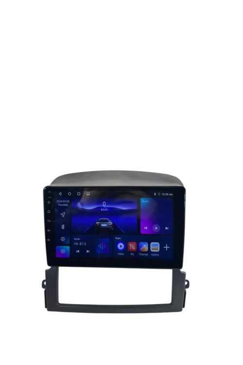 KİA SORENTO 2004-2008 MAXESSA   4-64 PROFESYONEL OEM MULTİMEDİA