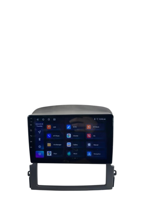 KİA SORENTO 2004-2008 MAXESSA   4-64 PROFESYONEL OEM MULTİMEDİA