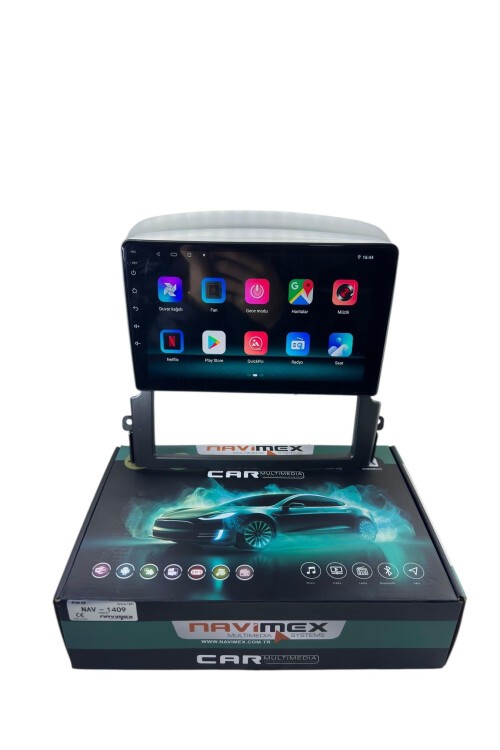 KİA SORENTO 2004-2008 NAVİMEX 6-128 (FANLI) PROFESYONEL OEM MULTİMEDİA