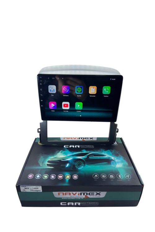 KİA SORENTO 2004-2008 NAVİMEX 8-128 (FANLI) PROFESYONEL OEM MULTİMEDİA
