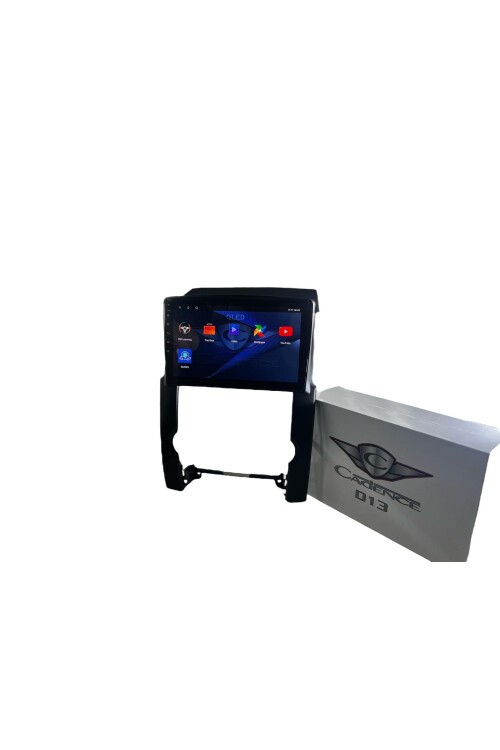 KİA SORENTO 2009-2012 CADENCE D13 YENİ SERİ İŞLEMCİLİ PRO OEM MULTİMEDİA