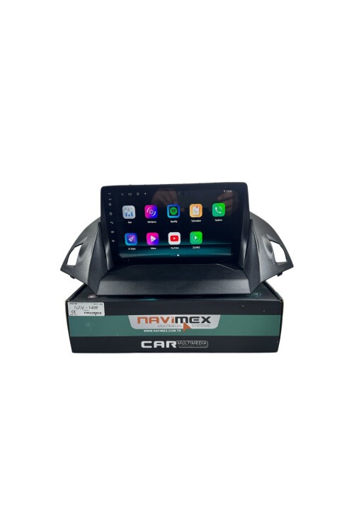 KUGA-C MAX 2013-2018 NAVİMEX 8-128 (FANLI) PROFESYONEL OEM MULTİMEDİA