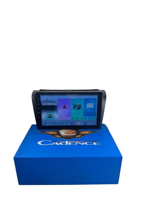 MAZDA 3 2004-2009 CADENCE 6-128 (SİM KARTLI) 360 CAM DESTEKLİ PRO OEM MULTİMEDİA