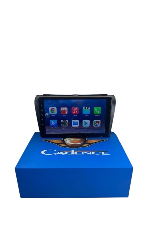 MAZDA 3 2004-2009 CADENCE 6-128 (SİM KARTLI) 360 CAM DESTEKLİ PRO OEM MULTİMEDİA