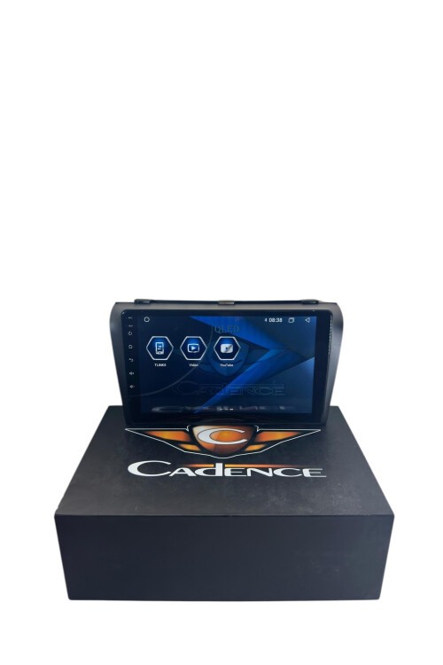 MAZDA 3 2004-2009 CADENCE T5 İŞLEMCİLİ PROFESYONEL 360 CAM DESTEKLİ OEM MULTİMEDİA