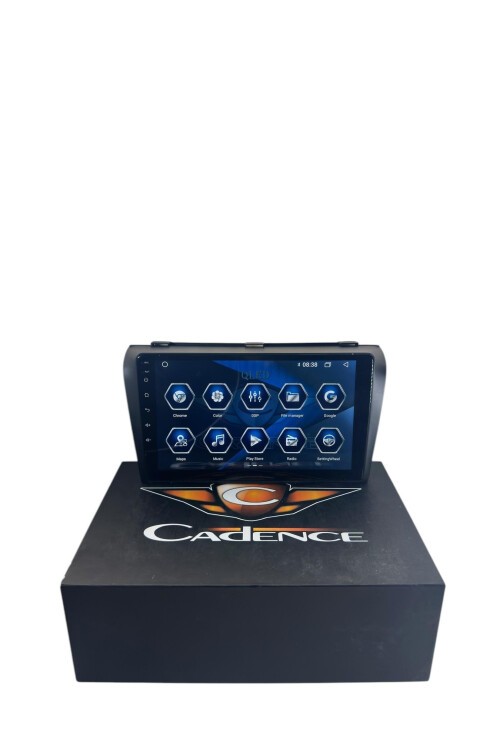 MAZDA 3 2004-2009 CADENCE T5 İŞLEMCİLİ PROFESYONEL 360 CAM DESTEKLİ OEM MULTİMEDİA