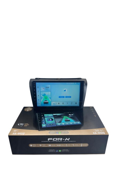 MAZDA 3 2004-2009 FORX 4-64 PROFESYONEL OEM MULTİMEDİA