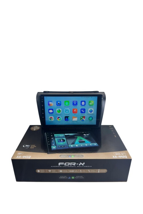 MAZDA 3 2004-2009 FORX 4-64 PROFESYONEL OEM MULTİMEDİA