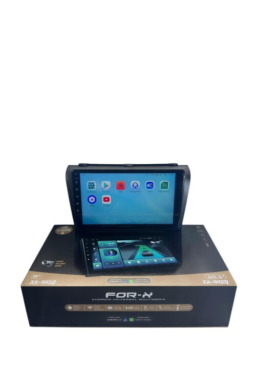 MAZDA 3 2004-2009 FORX 4-64 PROFESYONEL OEM MULTİMEDİA