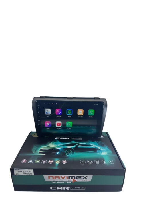 MAZDA 3 2004-2009 NAVİMEX 6-128 (FANLI) PROFESYONEL OEM MULTİMEDİA