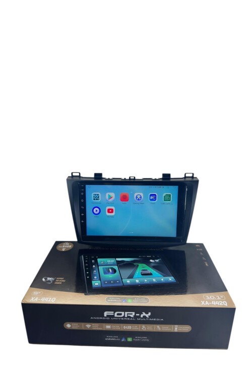 MAZDA 3 2010-2013 FORX 4-64 PROFESYONEL OEM MULTİMEDİA