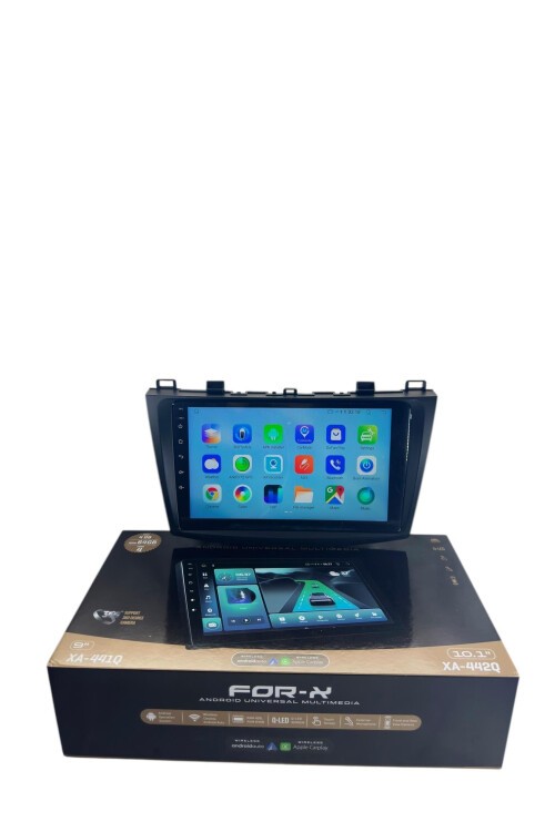 MAZDA 3 2010-2013 FORX 4-64 PROFESYONEL OEM MULTİMEDİA