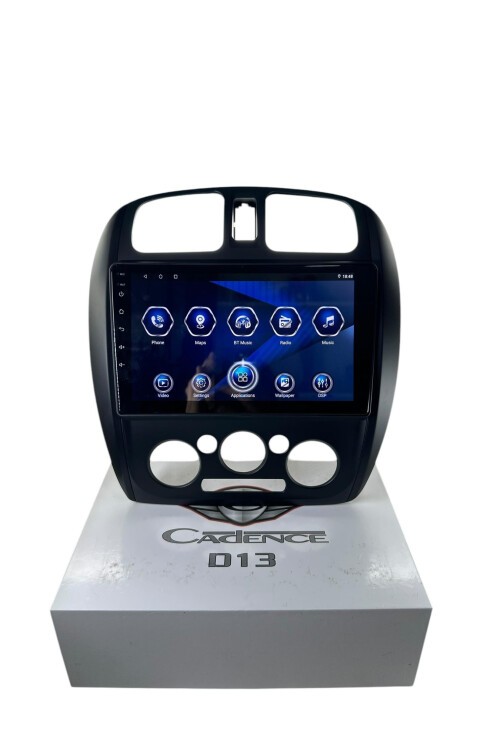 MAZDA 323 2002-2008 CADENCE D13 YENİ SERİ İŞLEMCİLİ PRO OEM MULTİMEDİA