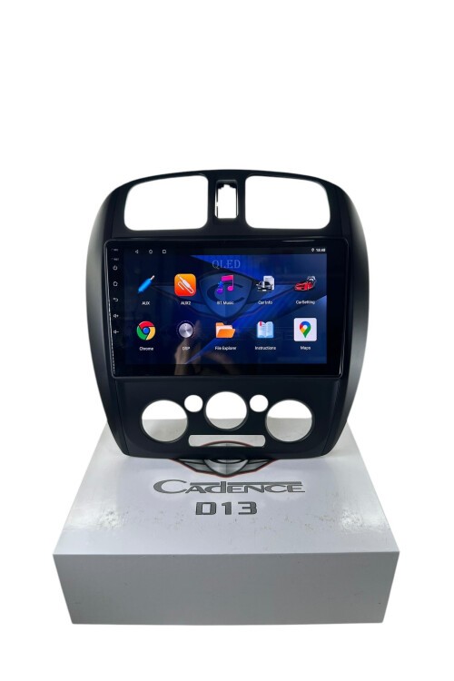MAZDA 323 2002-2008 CADENCE D13 YENİ SERİ İŞLEMCİLİ PRO OEM MULTİMEDİA