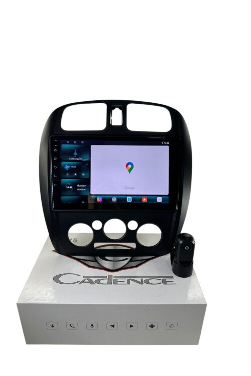 MAZDA 323 2002-2008 CADENCE R15 (DVR KAYIT CİHAZI  ) PRO OEM MULTİMEDİA