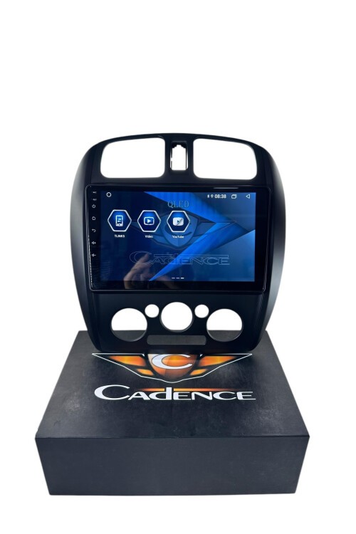 MAZDA 323 2002-2008 CADENCE T5 İŞLEMCİLİ PROFESYONEL 360 CAM DESTEKLİ OEM MULTİMEDİA
