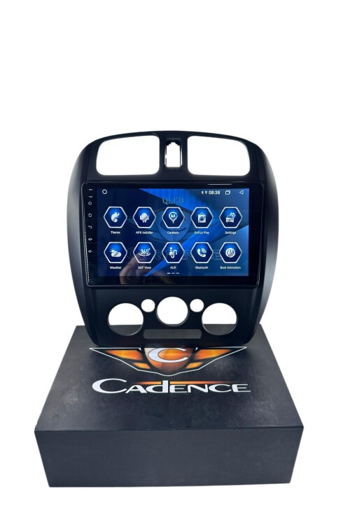 MAZDA 323 2002-2008 CADENCE T5 İŞLEMCİLİ PROFESYONEL 360 CAM DESTEKLİ OEM MULTİMEDİA