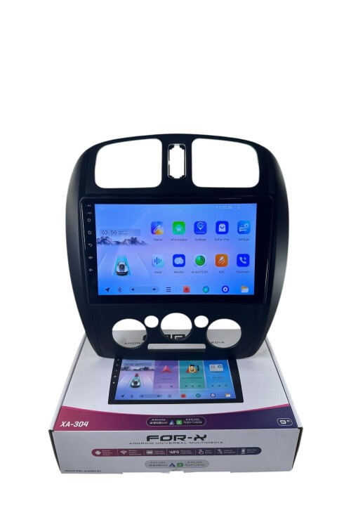 MAZDA 323 2002-2008 FORX 2-32 YENİ SERİ İŞLEMCİLİ PRO OEM MULTİMEDİA