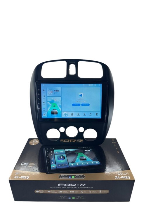 MAZDA 323 2002-2008 FORX 4-64 PROFESYONEL OEM MULTİMEDİA