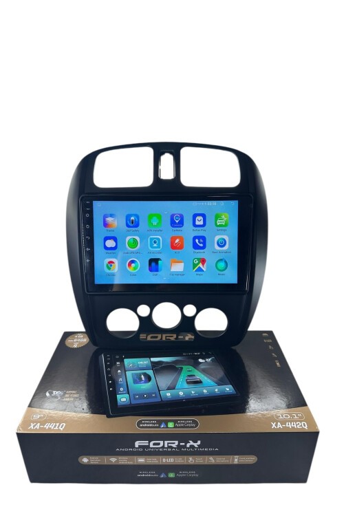 MAZDA 323 2002-2008 FORX 4-64 PROFESYONEL OEM MULTİMEDİA