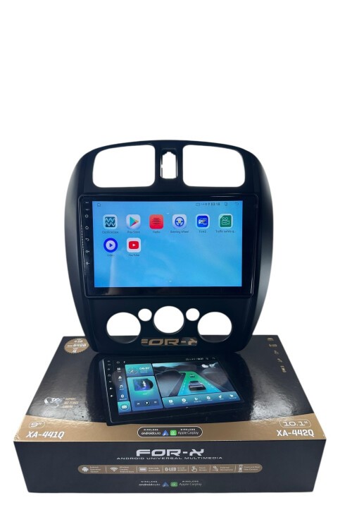 MAZDA 323 2002-2008 FORX 4-64 PROFESYONEL OEM MULTİMEDİA