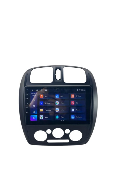 MAZDA 323 2002-2008 MAXESSA   4-64 PROFESYONEL OEM MULTİMEDİA