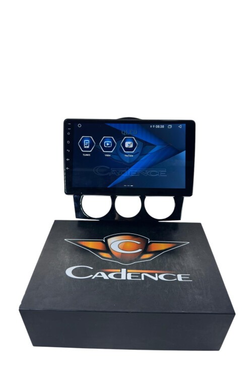 MAZDA RX8 2003-2008 CADENCE T5 İŞLEMCİLİ PROFESYONEL 360 CAM DESTEKLİ OEM MULTİMEDİA