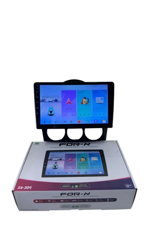 MAZDA RX8 2003-2008 FORX 2-32 YENİ SERİ İŞLEMCİLİ PRO OEM MULTİMEDİA