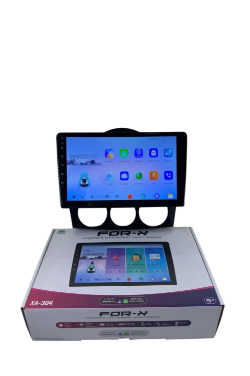 MAZDA RX8 2003-2008 FORX 2-32 YENİ SERİ İŞLEMCİLİ PRO OEM MULTİMEDİA