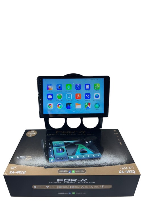 MAZDA RX8 2003-2008 FORX 4-64 PROFESYONEL OEM MULTİMEDİA