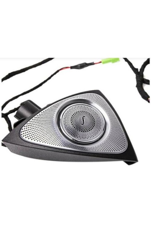 Mercedes Benz E Class W213 Uyumlu Burmester Tweeter Seti - 64 Renk