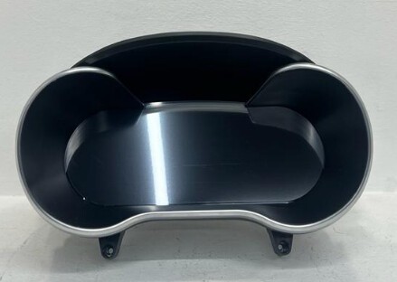 Mercedes C Serisi W205 (2015-2018) Dijital Hayalet Ekran Gösterge Paneli