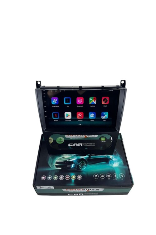 MERCEDES C W211 2007-2011 NAVİMEX 8-128 (FANLI) PROFESYONEL OEM MULTİMEDİA