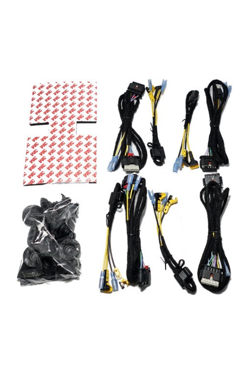 Mercedes GLC Vakum Kapı Sistemi (2015-2020)