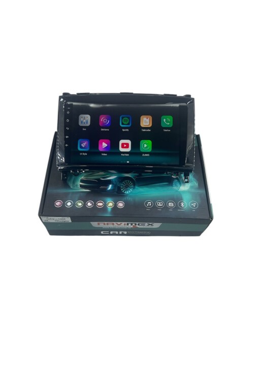 Mercedes Sprinter - Volkswagen Crafter NAVİMEX 8-128 (FANLI) PROFESYONEL OEM MULTİMEDİA