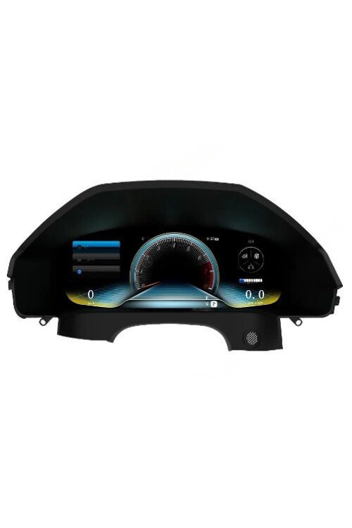 Mercedes W212 E Serisi Hayalet Ekran