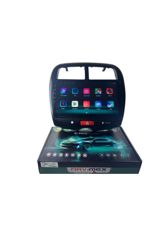 MİTSUBİSHİ ASX 2010-2019 NAVİMEX 8-128 (FANLI) PROFESYONEL OEM MULTİMEDİA
