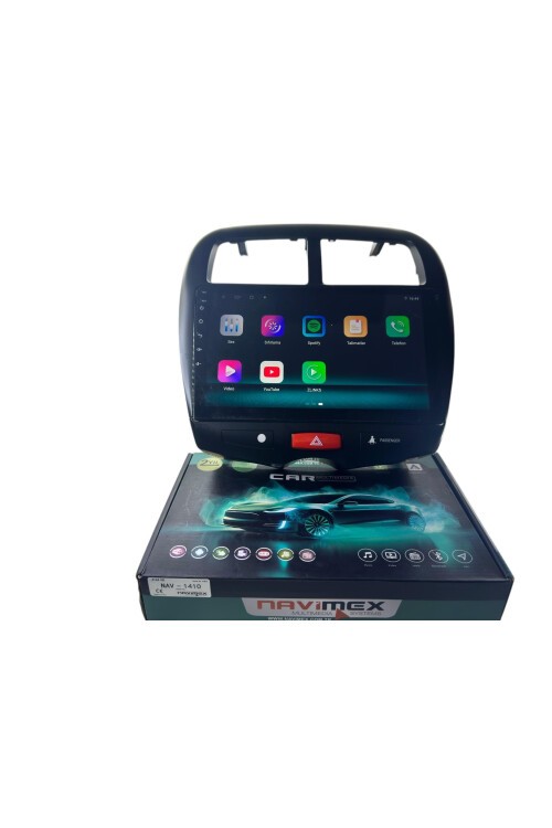 MİTSUBİSHİ ASX 2010-2019 NAVİMEX 8-128 (FANLI) PROFESYONEL OEM MULTİMEDİA