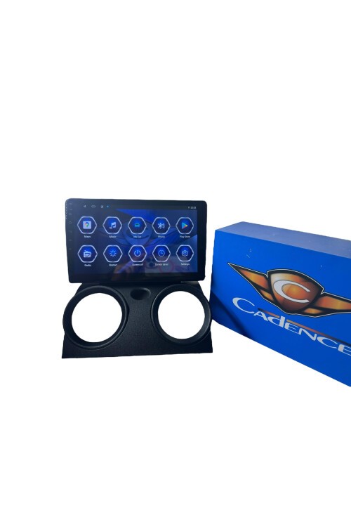 MİTSUBİSHİ COLT 2002-2009 CADENCE 6-128 (SİM KARTLI) 360 CAM DESTEKLİ PRO OEM MULTİMEDİA