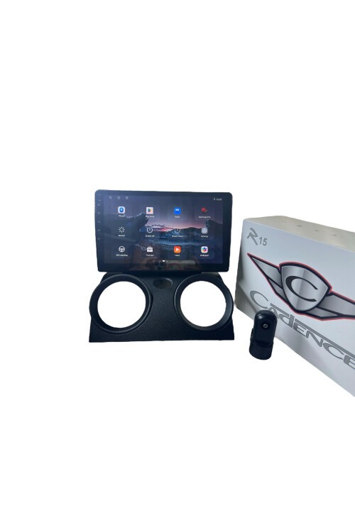 MİTSUBİSHİ COLT 2002-2009 CADENCE R15 (DVR KAYIT CİHAZI  ) PRO OEM MULTİMEDİA