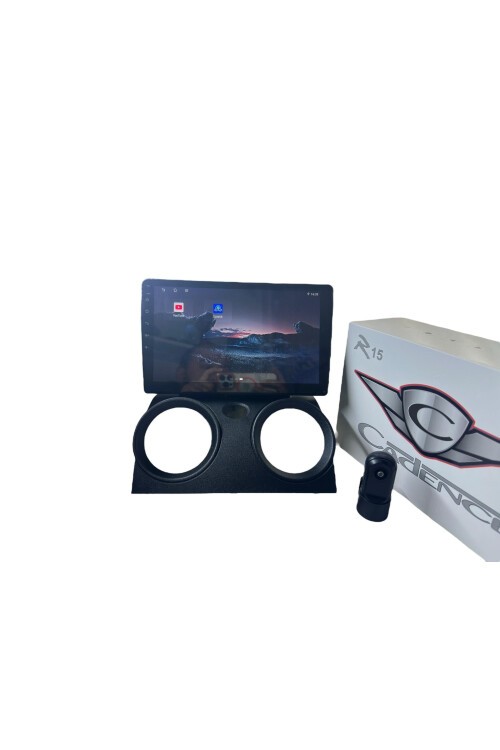 MİTSUBİSHİ COLT 2002-2009 CADENCE R15 (DVR KAYIT CİHAZI  ) PRO OEM MULTİMEDİA