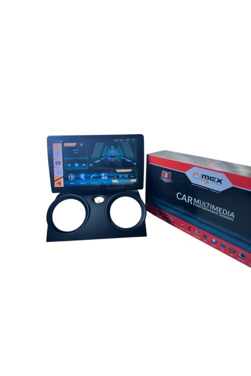 MİTSUBİSHİ COLT 2002-2009 FİMEX 2-64 DSPLİ PRO OEM MULTİMEDİA