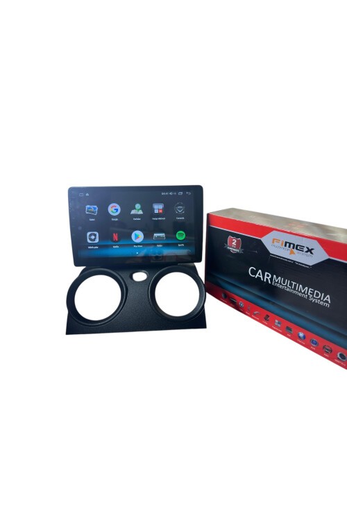 MİTSUBİSHİ COLT 2002-2009 FİMEX 2-64 DSPLİ PRO OEM MULTİMEDİA