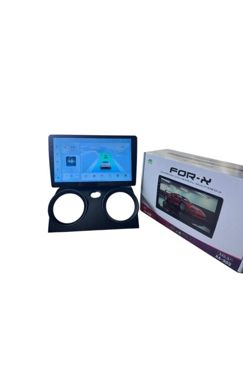 MİTSUBİSHİ COLT 2002-2009 FORX 2-32 YENİ SERİ İŞLEMCİLİ PRO OEM MULTİMEDİA