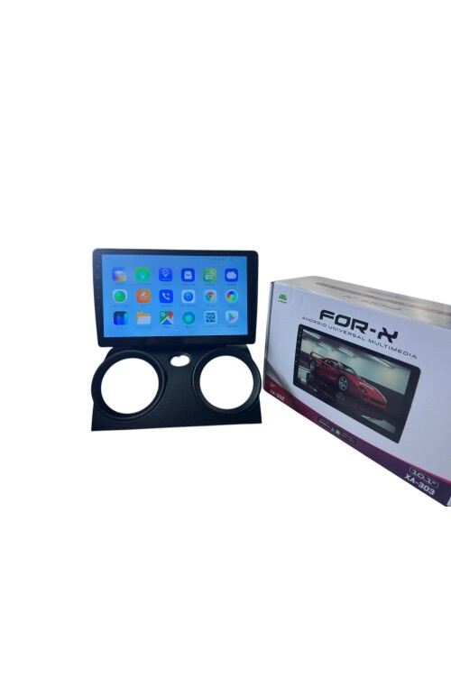 MİTSUBİSHİ COLT 2002-2009 FORX 2-32 YENİ SERİ İŞLEMCİLİ PRO OEM MULTİMEDİA