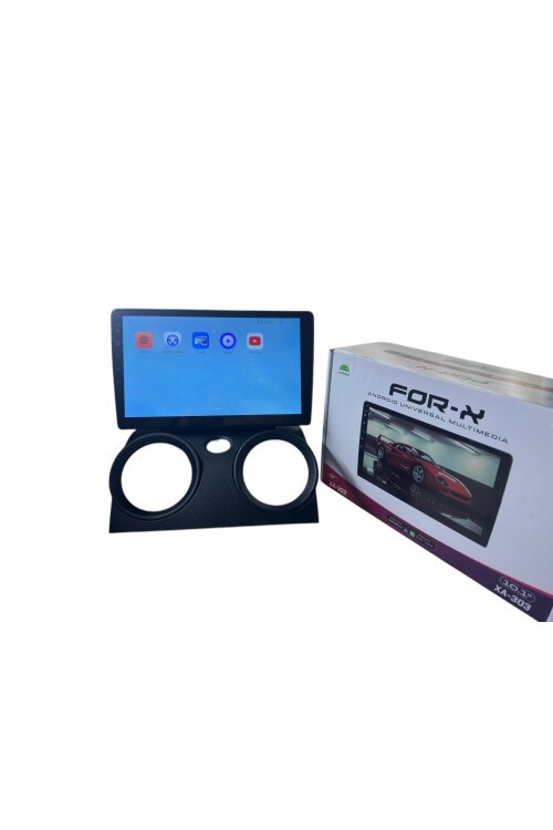 MİTSUBİSHİ COLT 2002-2009 FORX 2-32 YENİ SERİ İŞLEMCİLİ PRO OEM MULTİMEDİA