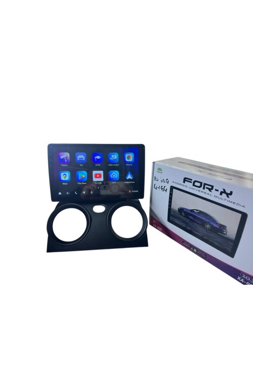 MİTSUBİSHİ COLT 2002-2009 FORX 4-64 PROFESYONEL OEM MULTİMEDİA