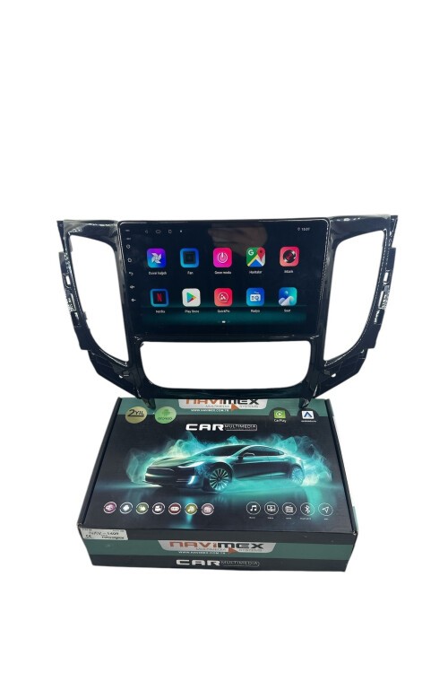 MİTSUBİSHİ L200 2015-2020 NAVİMEX 6-128 (FANLI) PROFESYONEL OEM MULTİMEDİA