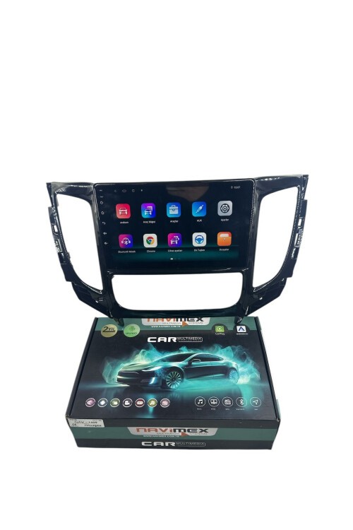 MİTSUBİSHİ L200 2015-2020 NAVİMEX 8-128 (FANLI) PROFESYONEL OEM MULTİMEDİA